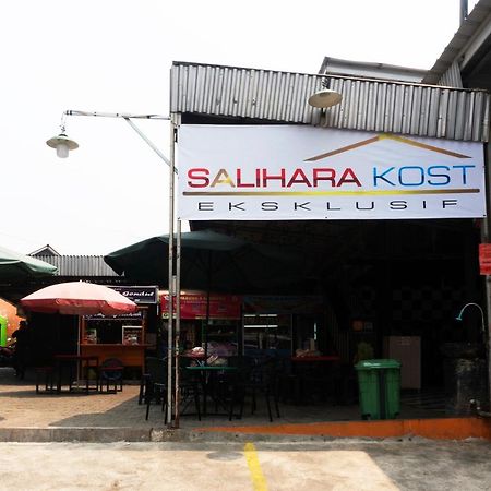 Salihara Kost Hotell Jakarta Eksteriør bilde